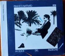 CD la voce del padrone 2008 (