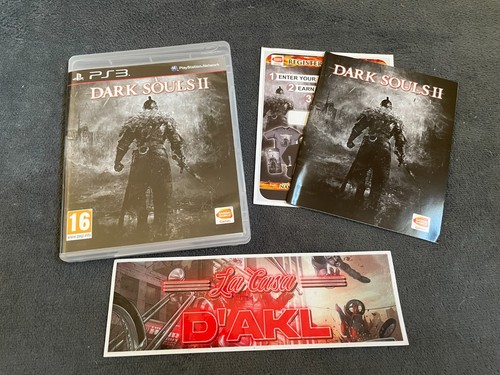 Dark souls complet - 2, sur