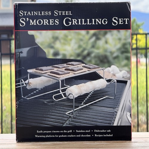 Set griglia spiedini - set,