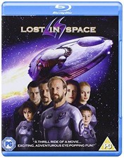 Lost In Space [Blu-ray] [1998]