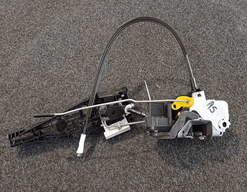 Serratura porta ant sx - ant.,