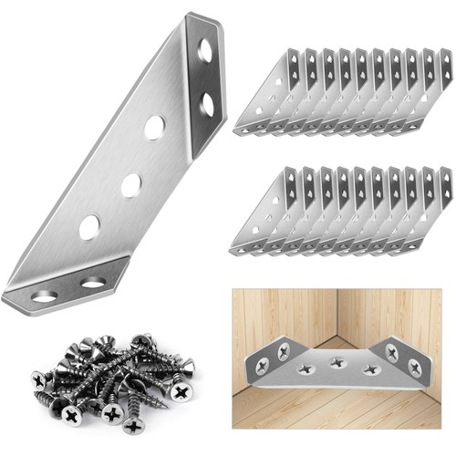 20pcs universal stainless - 20pcs,