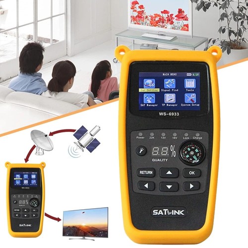 Satlink 6933 camping - satlink,