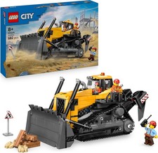 Lego City 60466 Bulldozer