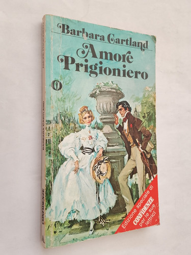 Barbara cartland amore - barbara,
