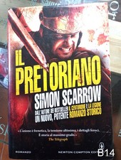 Il pretoriano di Scarrow -