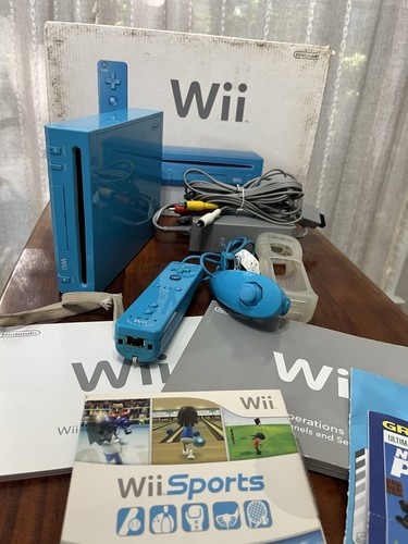 Nintendo wii limited - wii,