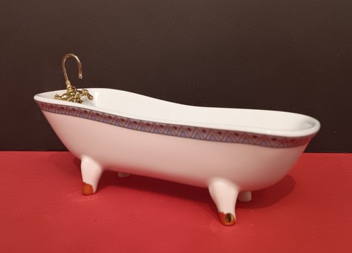 Antica vasca bagno in - antica,