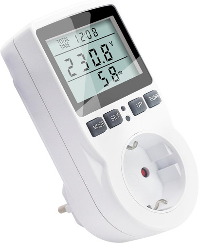 Misuratore consumo elettrico - misuratore,