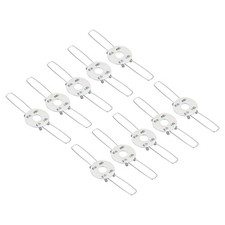 10pz Adattatore Paralume 3,9"