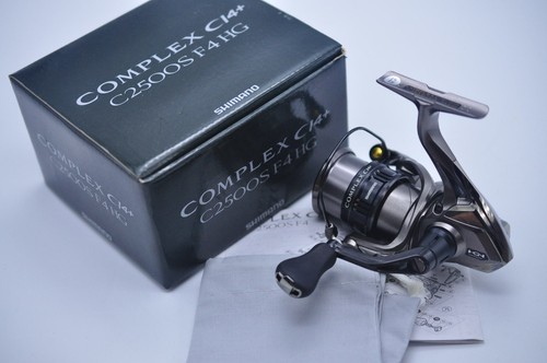 Mulinello spinning shimano - spinning,