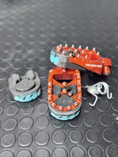 Coppia Poggiapiedi Pedane