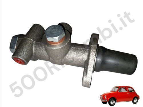 Fiat 500 giardiniera - d, pompa