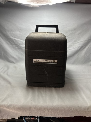 Proiettore film vintage bell - proiettore,