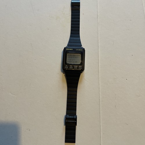 Seiko computer polso - da,