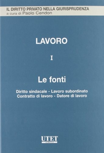 Fonti diritto - 1:, le