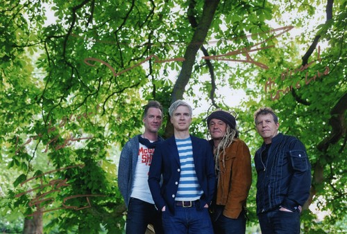 Nada surf foto - -,