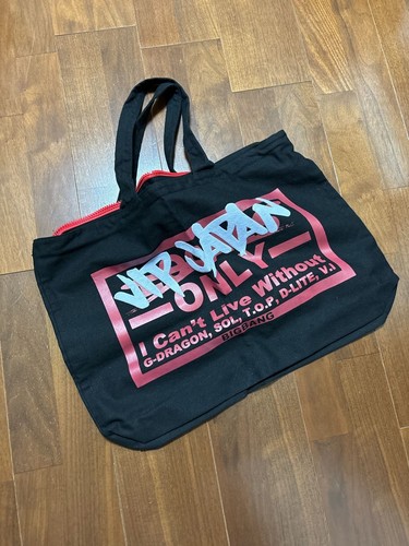 Bigbang fan club - bigbang, tote
