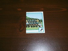 FIGURINA PANINI CALCIATORI 1983-84 N°114 SQUADRA INTER