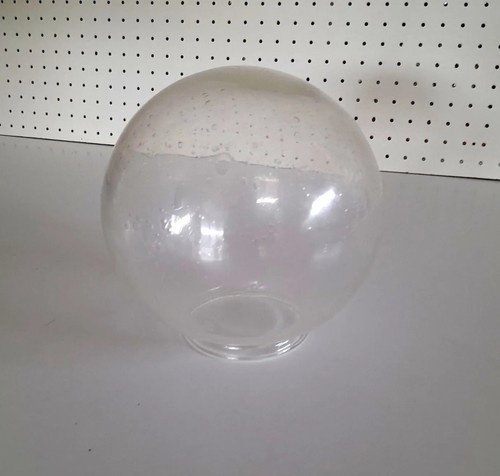 Sfera vetro trasparente - sfera,