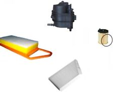 AOQ - KIT TAGLIANDO 4 FILTRI