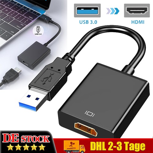 Adattatore usb hdmi - usb, a