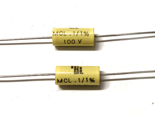1uf 100nf 100v icel - 4x, 0,1uf