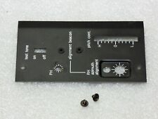 Piastra indicatore di