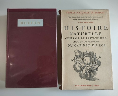 Storia naturale buffon - naturale,