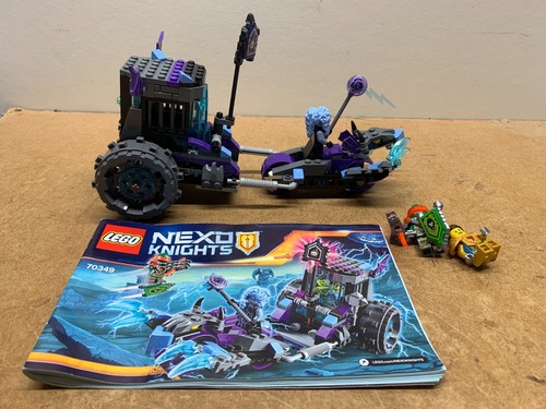 Lego lexo knights 70349 - lexo,
