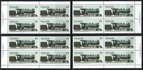 Canada scott 1039 - -,