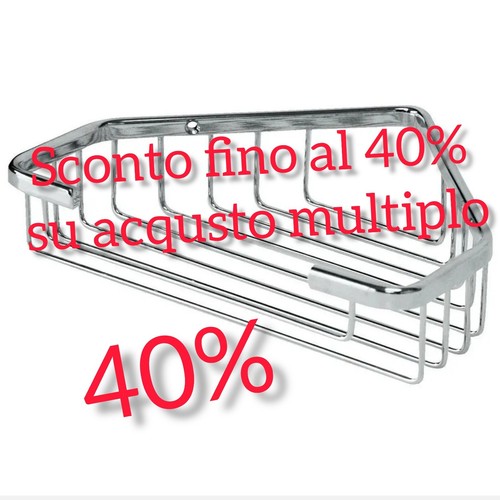 Bagno angoliera triangolare - angoliera,