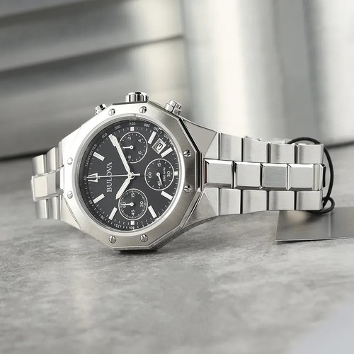 Orologio uomo bulova octagon - uomo,