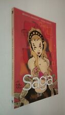 SAGA VOLUME DUE variant - B. K. Vaughan-F. Staples - BAO PUBLISHING - VL16