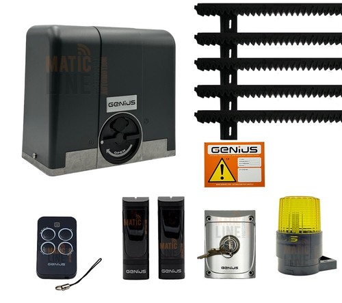 Faac genius blizzard 230v - faac,