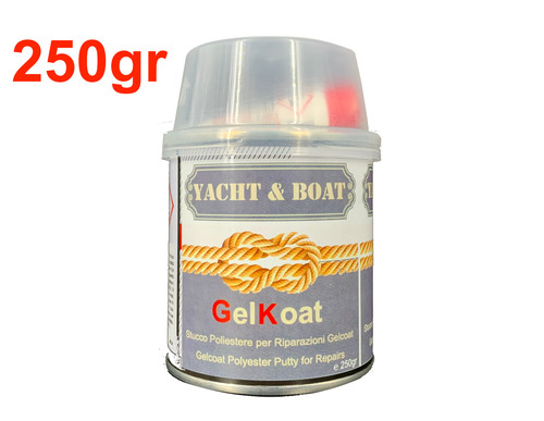 Yacht boat stucco gelcoat - yacht&boat,