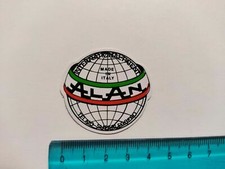 ADESIVO ALAN TELAIO CICLISMO