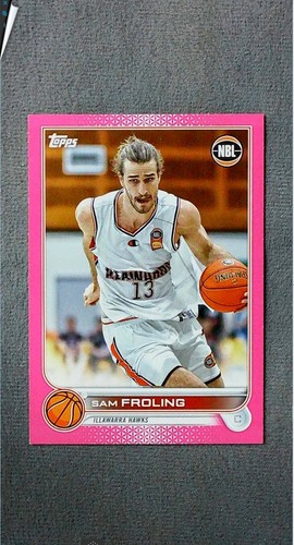 2022 topps nbl - 2022-23, #32