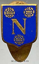 NAPOLI ASSOCIAZIONE CALCIO DISTINTIVO FOOTBALL CLUB PRODUTTORE JOHNSON MI