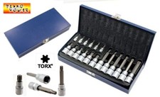 SET DI CHIAVI A BUSSOLA TORX