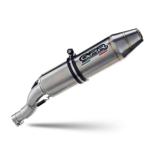 Gpr exhaust approved satin - gpr,