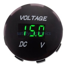 DC12V-24V Pannello LED Verde