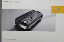 OPEL Tigra Twin Top Manuale
