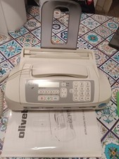 Fax Telefono Olivetti fax Lab105 