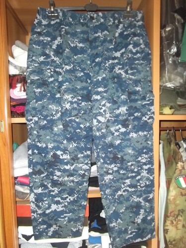 Navy nwu type trouser - us,