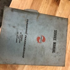 Allison torqmatic convertitore - allison,