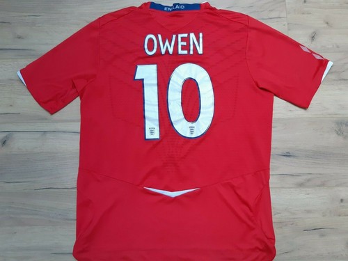Inghilterra owen 2008 10 - inghilterra!, 2008-10