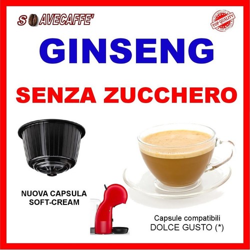 Nescafe dolce gusto capsule - gusto,