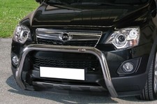 Bull Bar protezione anteriore