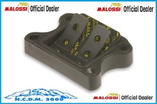 MALOSSI CARBON LAMINATED VALVE